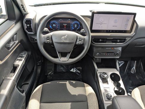 New 2025 Ford Bronco Sport Big Bend image 29