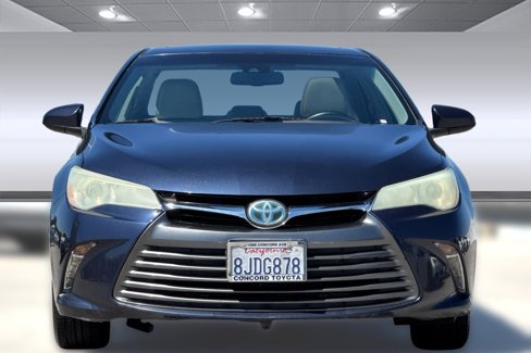 Used 2016 Toyota Camry XLE image 5