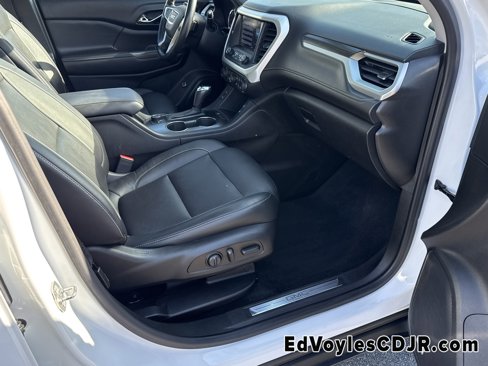 Used 2018 GMC Acadia SLT image 18