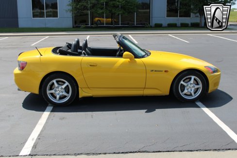Used 2001 Honda S2000 image 6