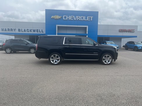Used 2018 GMC Yukon XL Denali w/ Open Road Package image 1