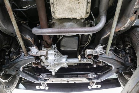 Used 1991 Chevrolet Silverado 1500 4x4 Regular Cab image 25