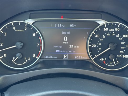 Used 2022 Nissan Altima 2.5 SV image 18
