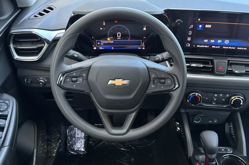 New 2026 Chevrolet TrailBlazer LS w/ LS Confidence Package image 17