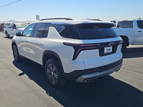 New 2026 Chevrolet Traverse LT image 5