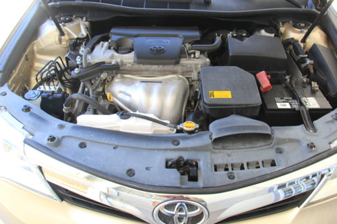 Used 2012 Toyota Camry XLE image 29