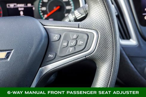Used 2022 Chevrolet Malibu LS image 19