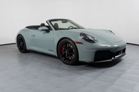 Used 2025 Porsche 911 GTS image 6