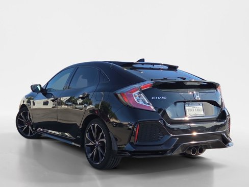 Used 2019 Honda Civic Sport image 5