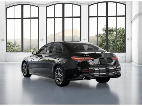 Certified 2023 Mercedes-Benz C 300 4MATIC Sedan image 28
