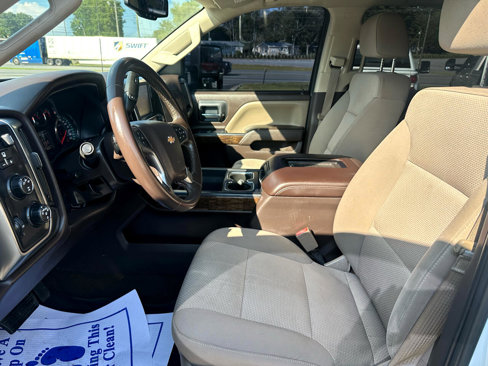 Used 2016 Chevrolet Silverado 2500 LT w/ LT Convenience Package image 11