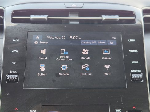 Used 2024 Hyundai Tucson SEL image 14