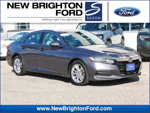 Used 2019 Honda Accord LX image 1