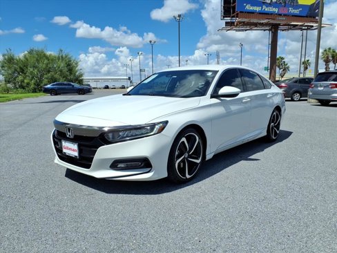 Used 2019 Honda Accord Sport image 4