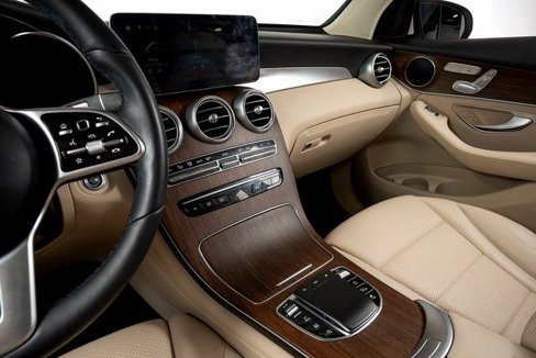 Used 2022 Mercedes-Benz GLC 300 4MATIC w/ Premium Package Lite image 27