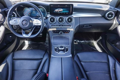 Certified 2021 Mercedes-Benz C 300 Sedan image 11