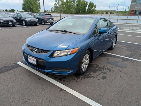 Used 2012 Honda Civic LX image 7