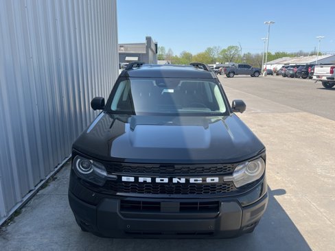 New 2025 Ford Bronco Sport Outer Banks w/ Outer Banks Tech Package+ image 8
