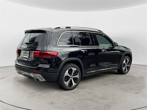 New 2025 Mercedes-Benz GLB 250 4MATIC image 5
