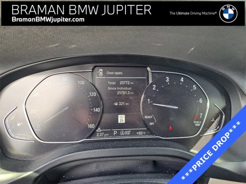 Certified 2022 BMW X3 sDrive30i w/ Convenience Package w/ZPA image 25