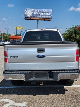 Used 2013 Ford F150 XLT w/ Mid Equipment Group image 10