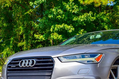 Used 2018 Audi A6 2.0T Premium Plus image 2