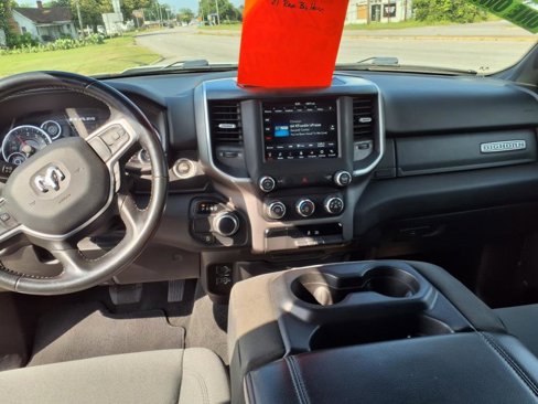 Used 2021 RAM 1500 Big Horn image 18