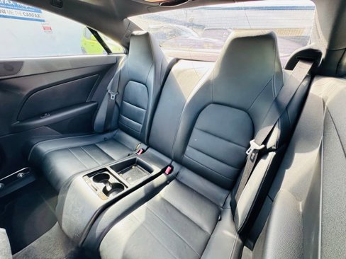 Used 2013 Mercedes-Benz E 550 Coupe w/ Premium 2 Pkg image 11