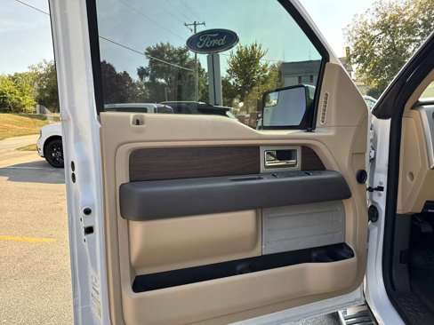 Used 2014 Ford F150 Lariat w/ Equipment Group 501A Mid image 19