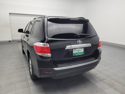 Used 2013 Toyota Highlander SE image 5