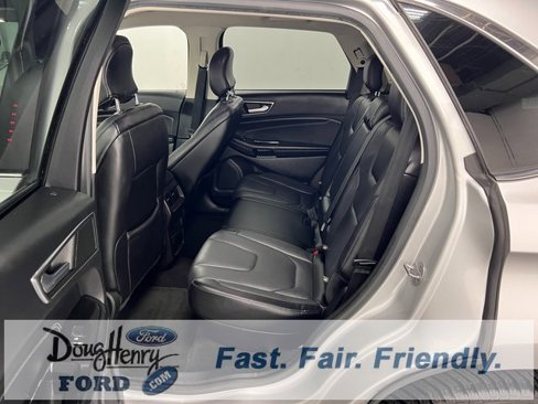 Used 2017 Ford Edge Titanium w/ Technology Package image 30
