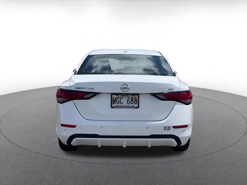 Used 2021 Nissan Sentra SV image 12