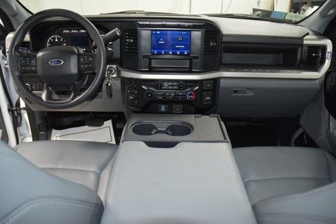 Used 2024 Ford F450 XL w/ Snow Plow Prep Package image 19