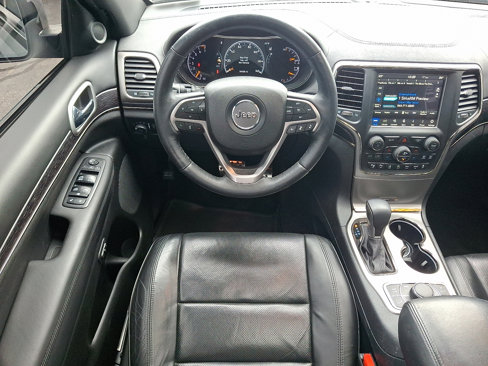 Used 2018 Jeep Grand Cherokee High Altitude image 11