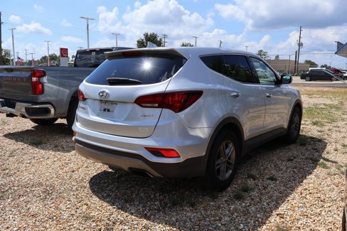 Used 2017 Hyundai Santa Fe Sport image 7