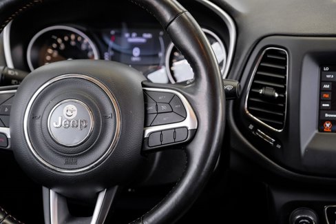 Used 2020 Jeep Compass Latitude w/ Cold Weather Group image 27