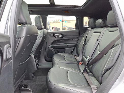 Used 2022 Jeep Compass High Altitude image 10