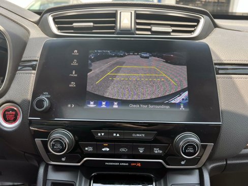 Certified 2020 Honda CR-V EX image 28