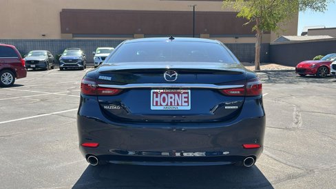 Used 2019 MAZDA MAZDA6 Signature image 5