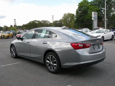Used 2024 Chevrolet Malibu LT image 7