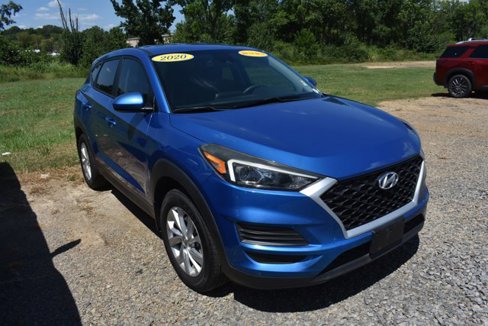 Used 2020 Hyundai Tucson SE image 3