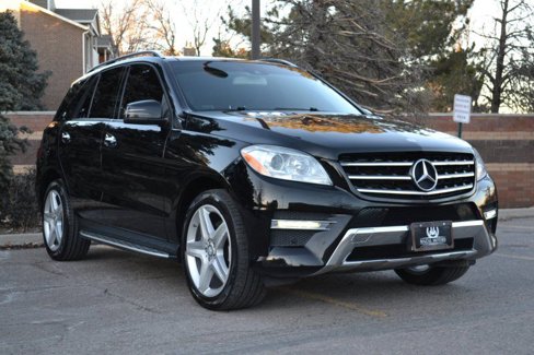 Used 2015 Mercedes-Benz ML 400 4MATIC w/ Accessory Chrome Package image 6