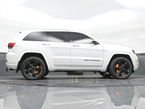 Used 2015 Jeep Grand Cherokee Altitude image 26