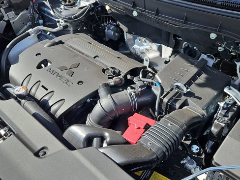 New 2025 Mitsubishi Outlander Sport ES image 16