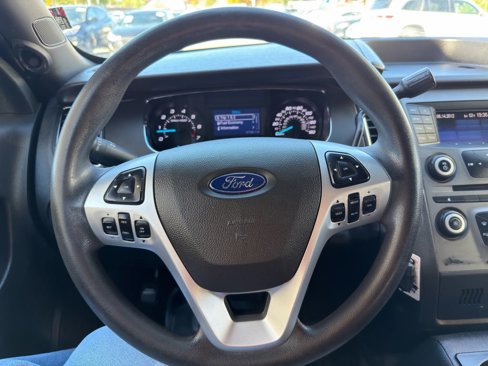 Used 2013 Ford Taurus Police Interceptor AWD image 15