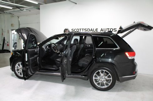 Used 2014 Jeep Grand Cherokee Summit image 20