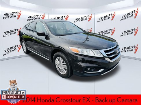 Used 2014 Honda Crosstour EX image 1