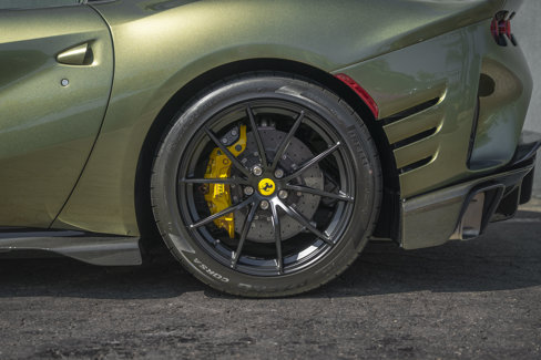 Used 2023 Ferrari 812 Competizione image 16