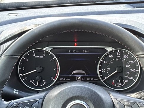 Used 2024 Nissan Sentra SR image 12