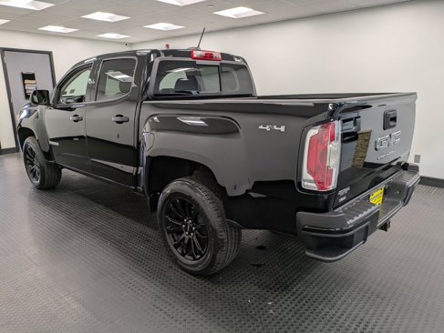 Used 2022 GMC Canyon Elevation w/ Elevation Premium Package image 6